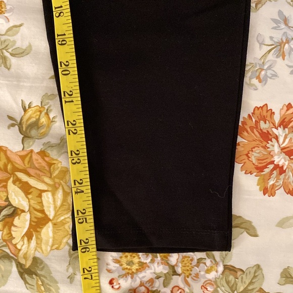 Sanctuary Black Ankle Pants - Picture 8 of 9